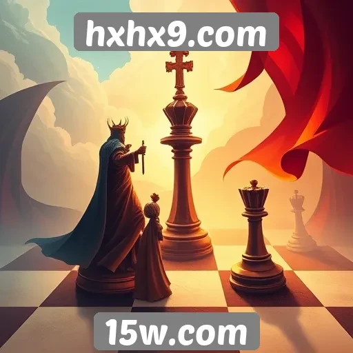 hxhx9.com promove jogos de estratégia online