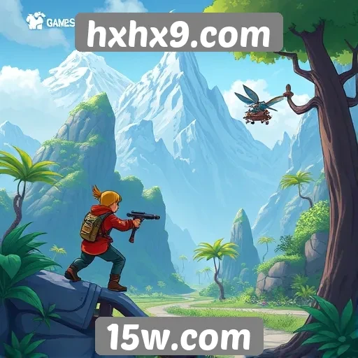 Avaliação de jogos populares disponíveis no hxhx9.com